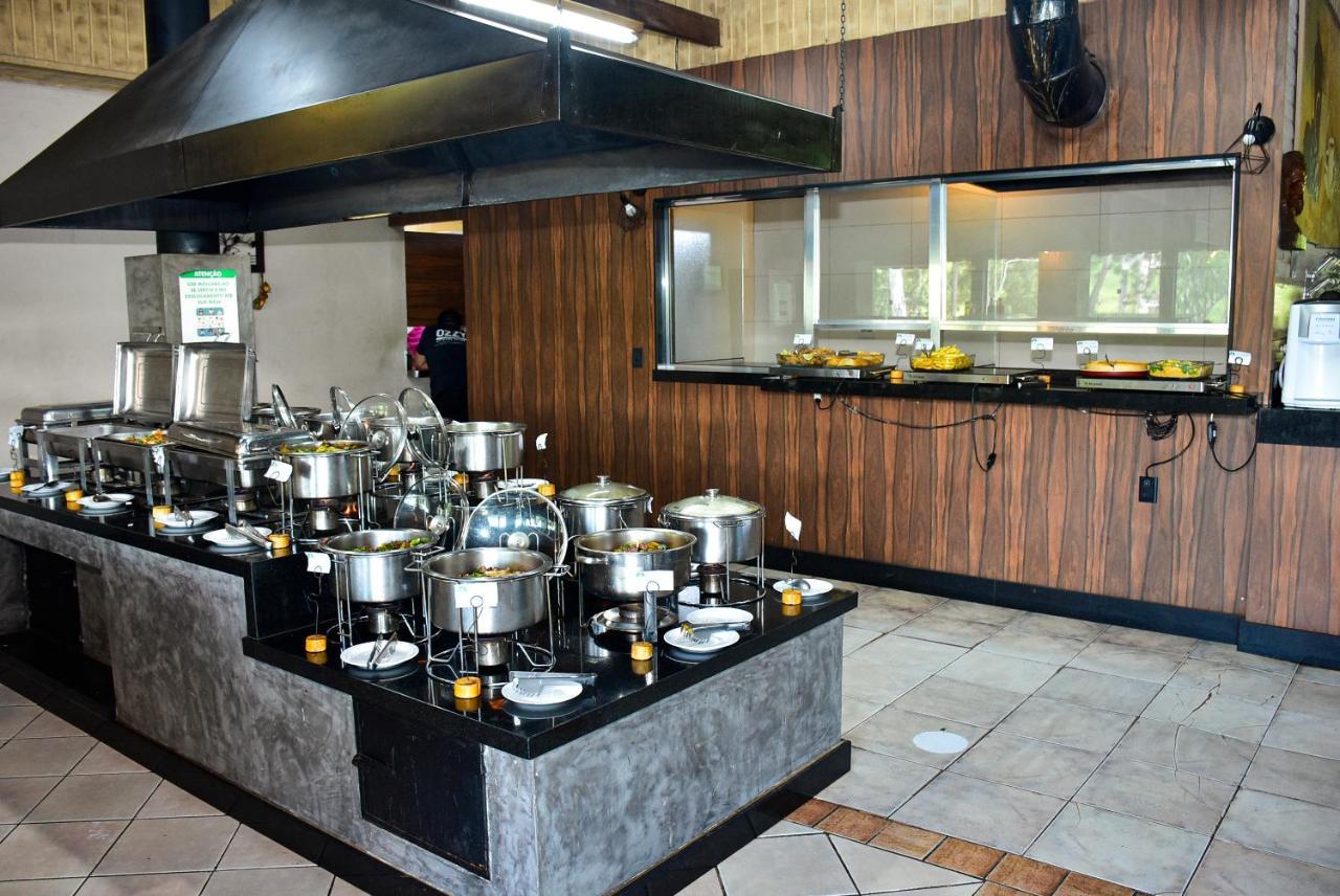 Hotel Fazenda Vista Alegre Sao Lourenco  Ngoại thất bức ảnh