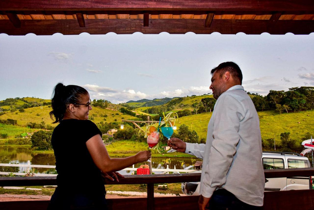 Hotel Fazenda Vista Alegre Sao Lourenco  Ngoại thất bức ảnh