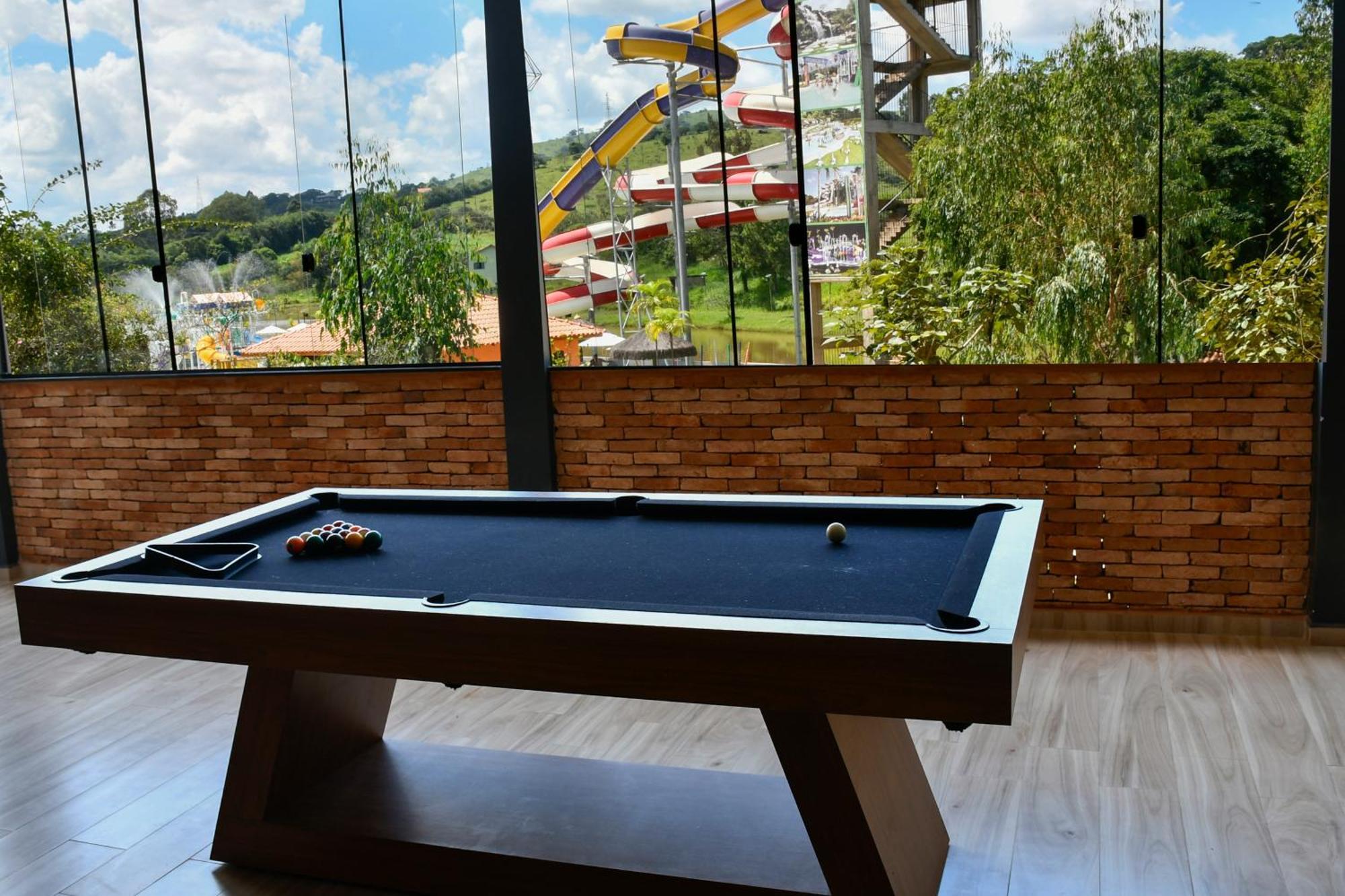 Hotel Fazenda Vista Alegre Sao Lourenco  Ngoại thất bức ảnh