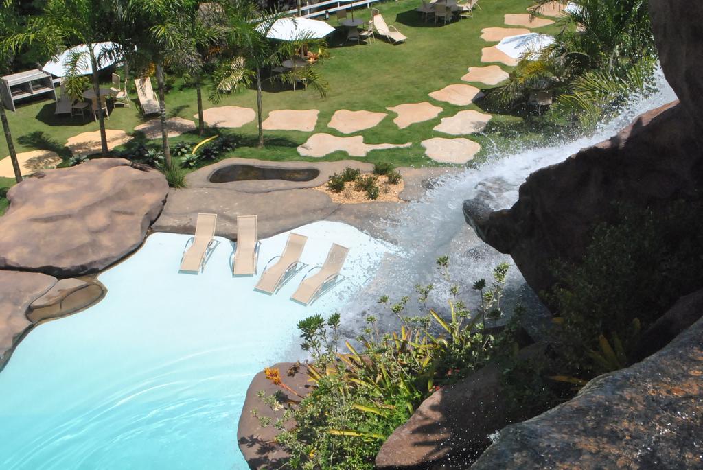 Hotel Fazenda Vista Alegre Sao Lourenco  Ngoại thất bức ảnh