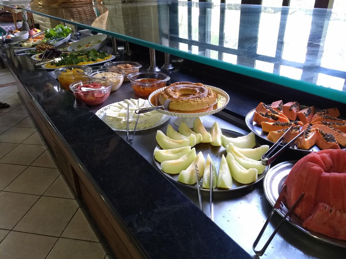 Hotel Fazenda Vista Alegre Sao Lourenco  Ngoại thất bức ảnh