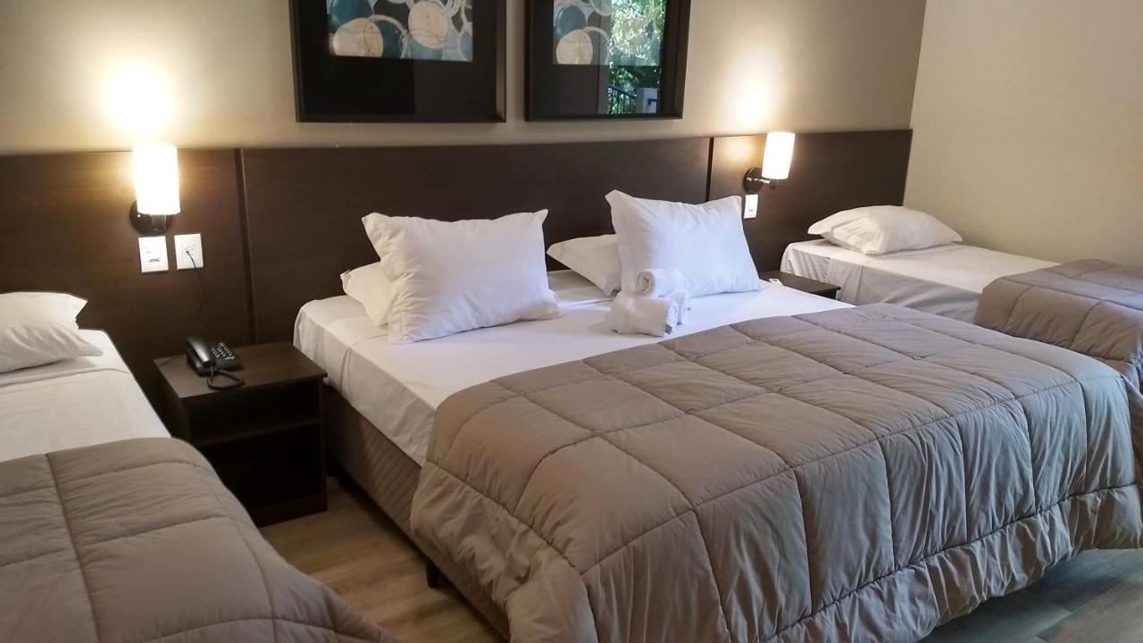 Hotel Fazenda Vista Alegre Sao Lourenco  Ngoại thất bức ảnh