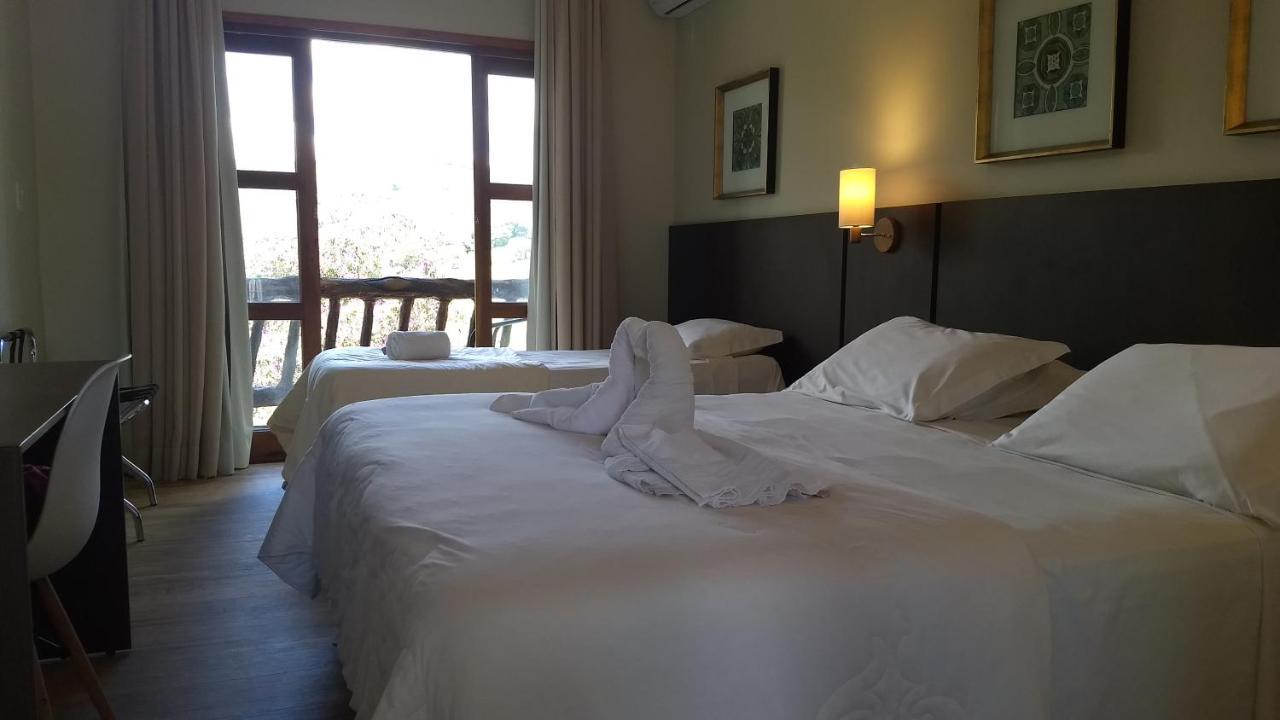 Hotel Fazenda Vista Alegre Sao Lourenco  Ngoại thất bức ảnh